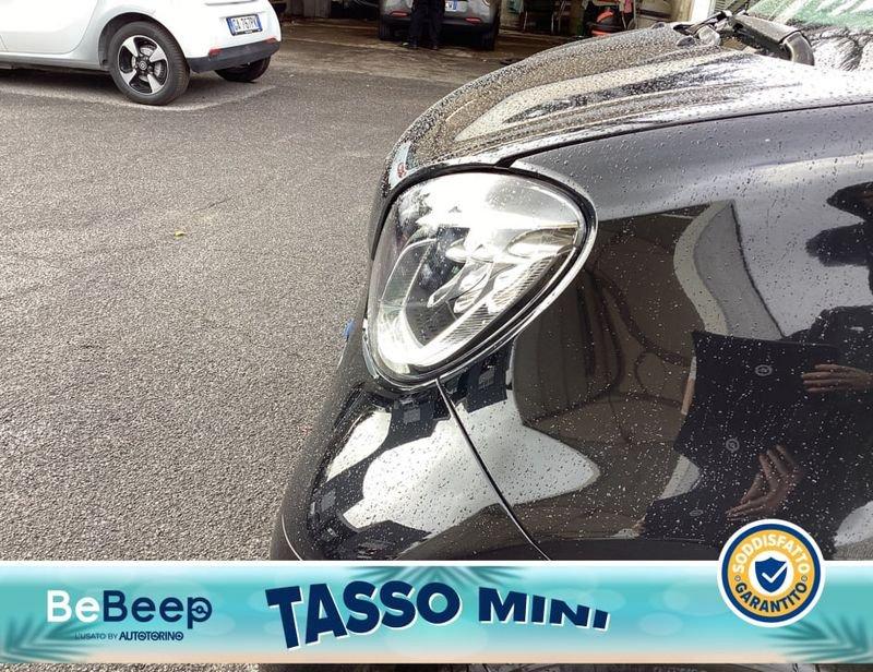 smart fortwo EQ PRIME 4,6KW