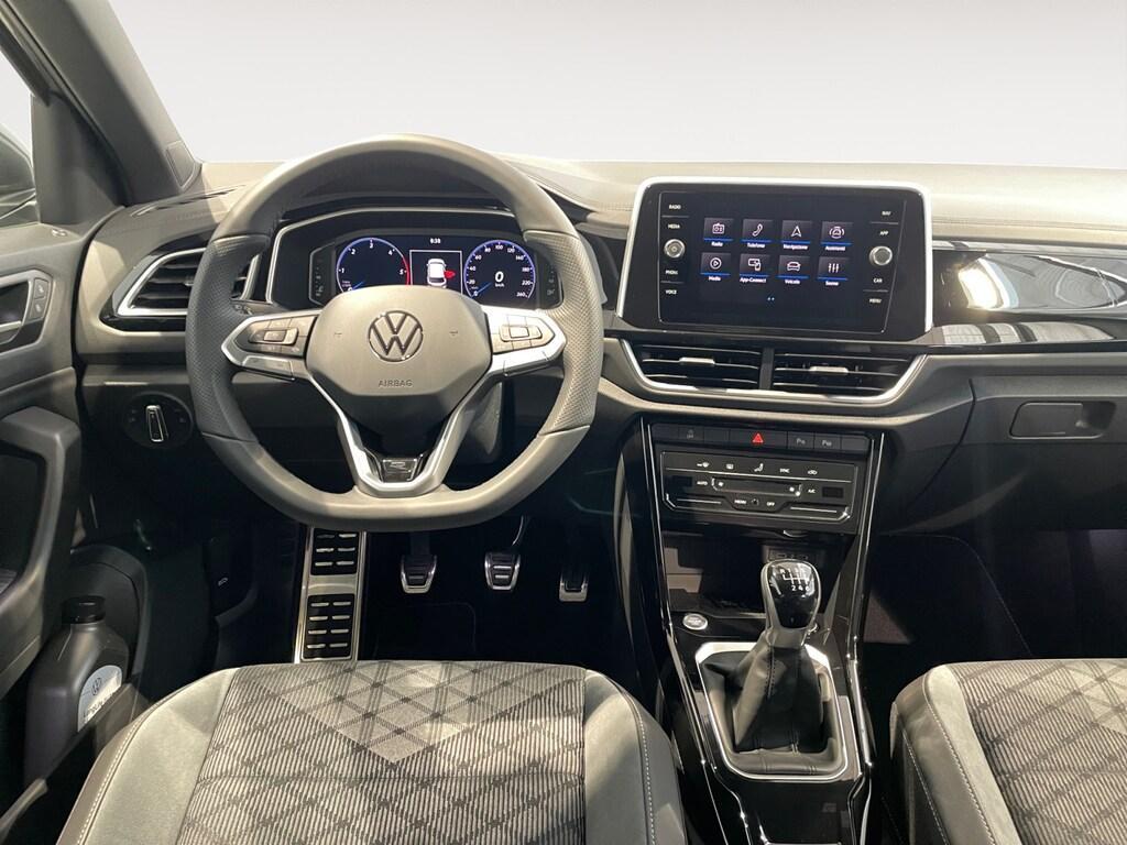 Volkswagen T-Roc 2.0 TDI 115CV R-Line Plus - IVA ESPOSTA