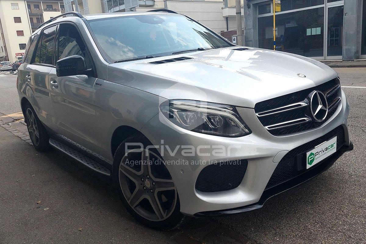 MERCEDES GLE 350 d 4Matic Premium Plus