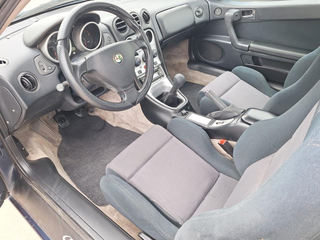 Alfa Romeo GTV 1.8i 16V Twin Spark cat