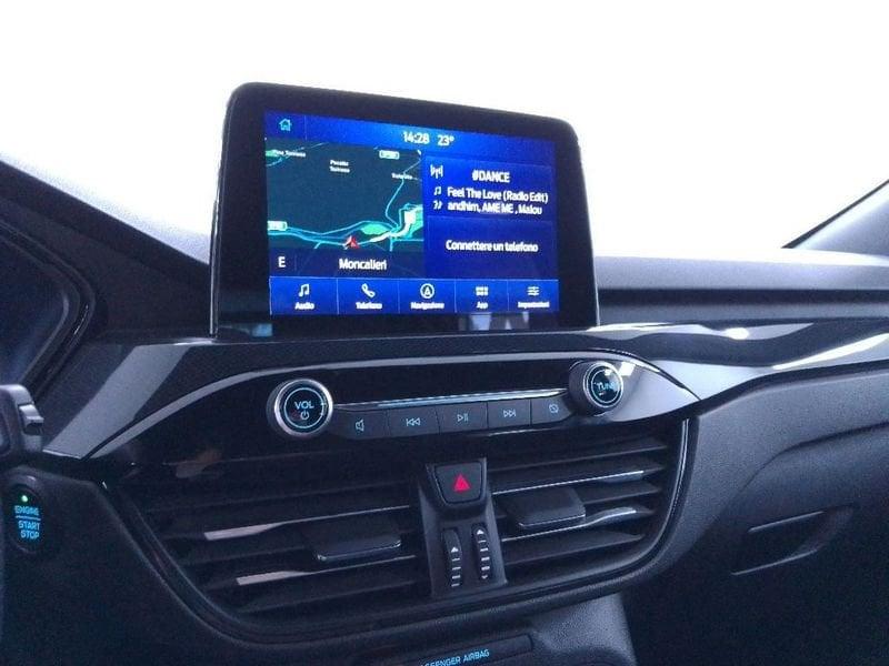 Ford Kuga 1.5 ecoblue ST-Line 2wd 120cv auto