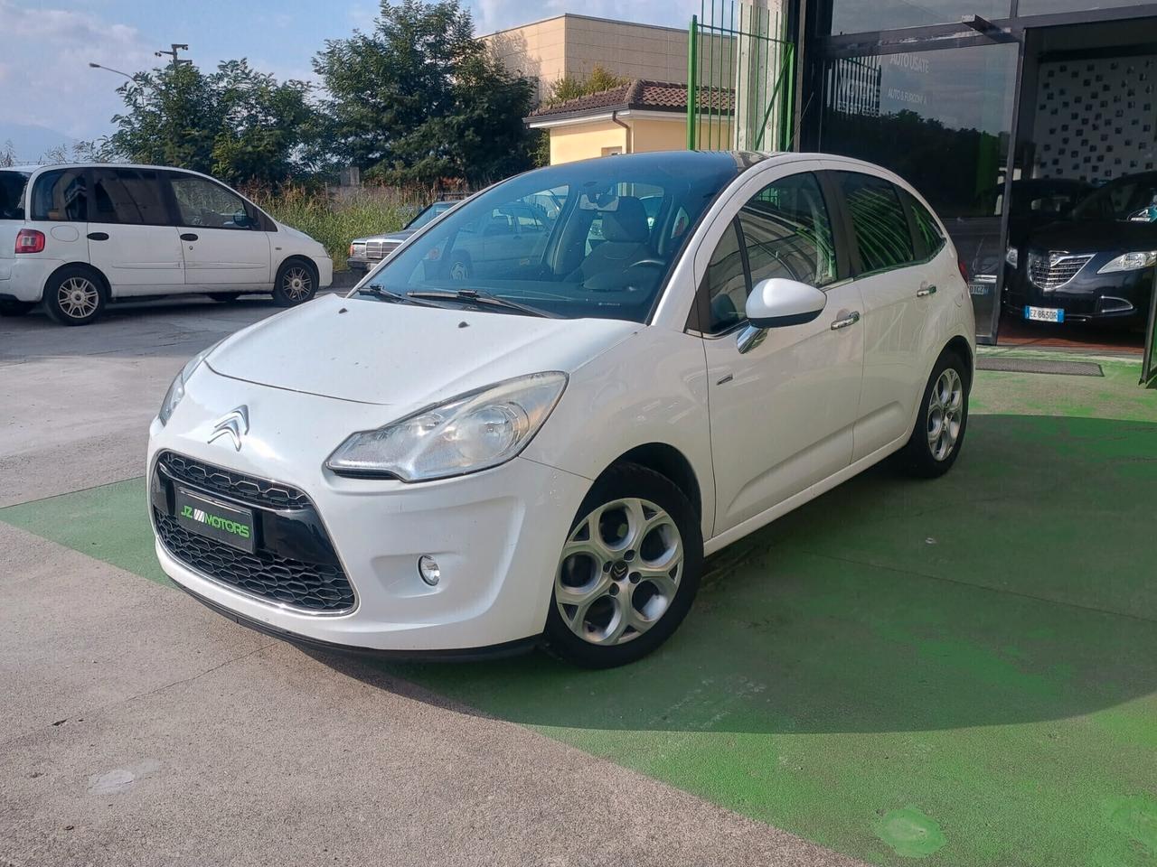 CITROEN C3 NEOPATENTATI