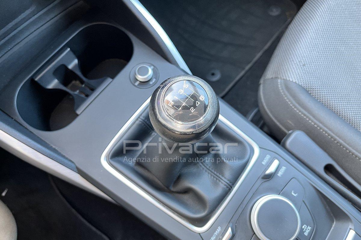 AUDI Q2 1.6 TDI Sport
