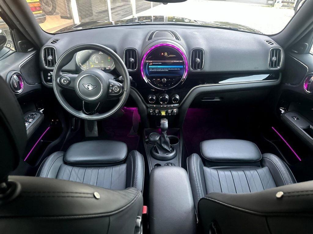 MINI Countryman 1.5 Cooper SE Countryman ALL4 Auto