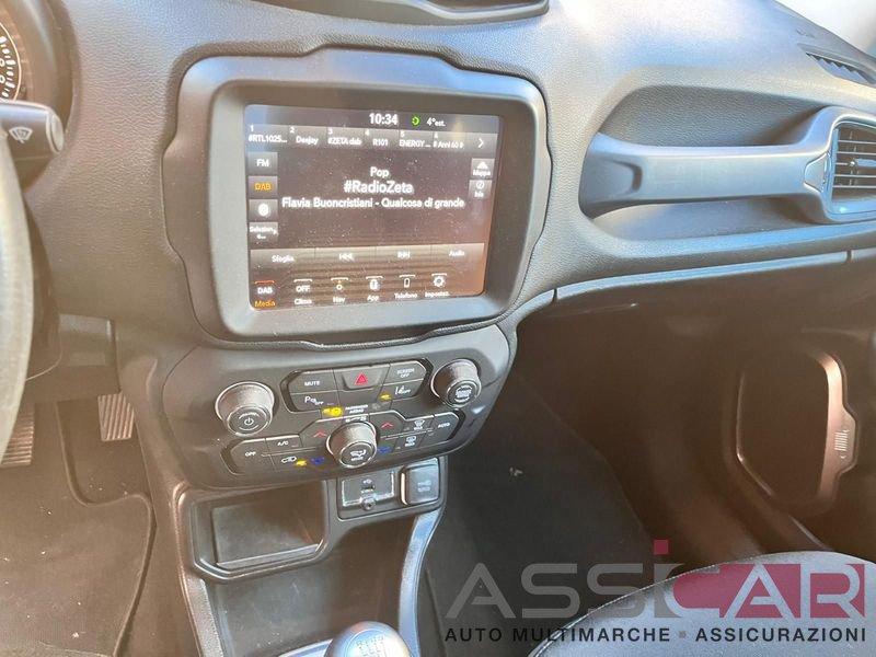 Jeep Renegade Renegade 1.6 Mjt 120 CV Limited