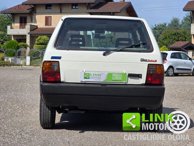 FIAT Uno PRENOTATA