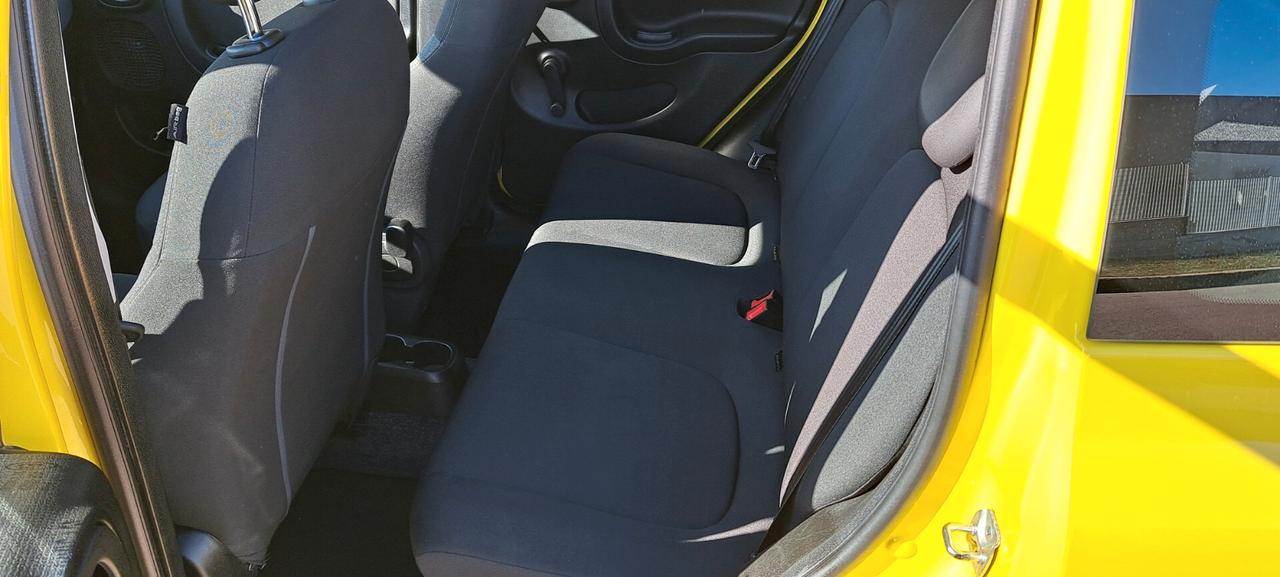 Fiat Panda 1.0 FireFly S&S Hybrid City Cross