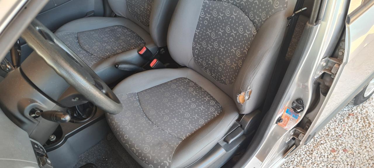 Chevrolet Matiz 800 GPL unico proprietario sevo sterzo aria condizionata