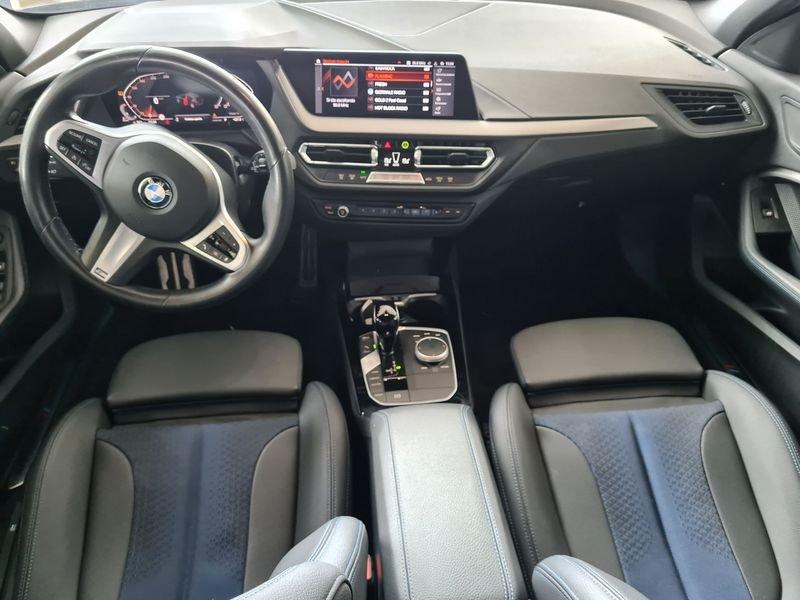 BMW Serie 1 118d MSport aut.