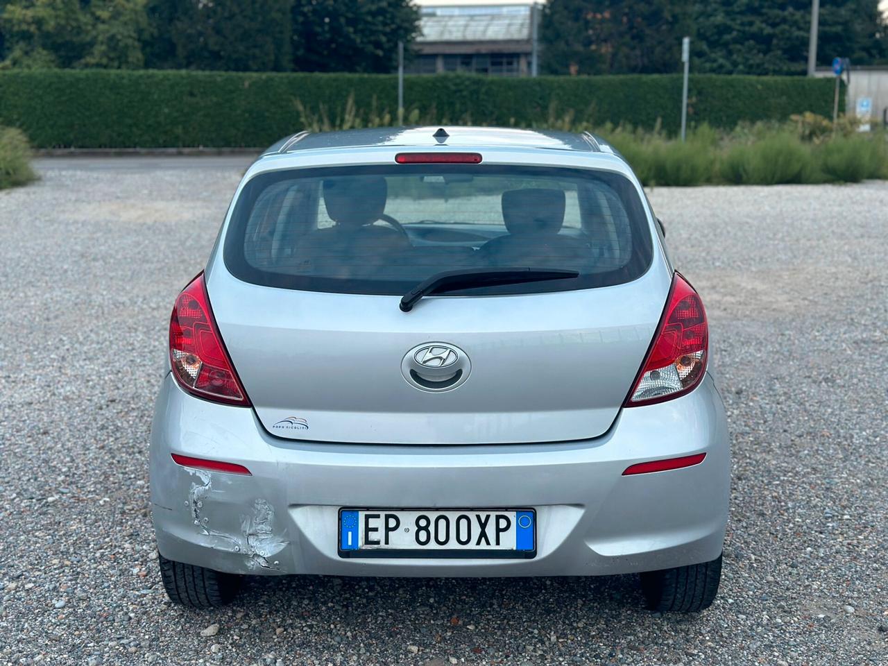 Hyundai i20 1.1 CRDi 5p. Classic