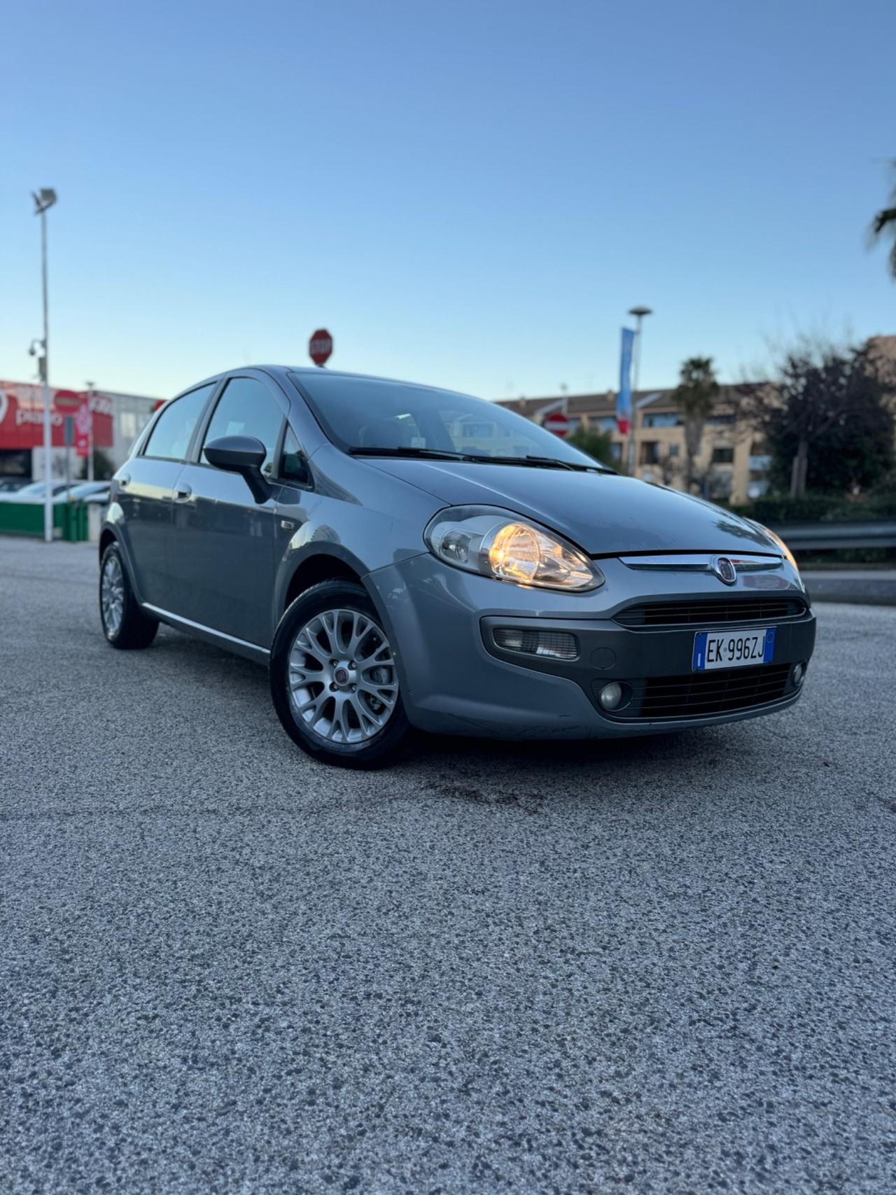 Fiat Punto Evo 1.3 Mjt 75 CV DPF 5 porte S&S Dynamic