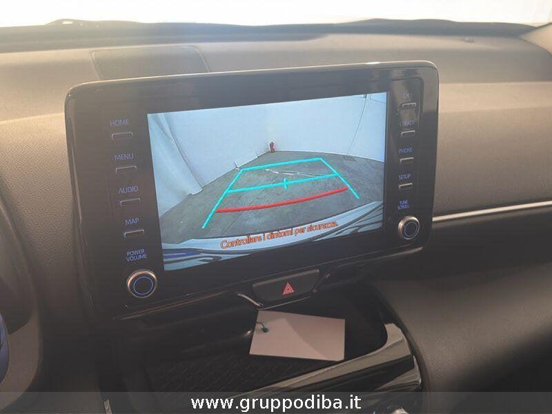 Toyota Yaris Cross 2021 1.5h Business fwd 116cv e-cvt