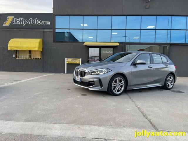 BMW 116 d 5p. Msport Exterior