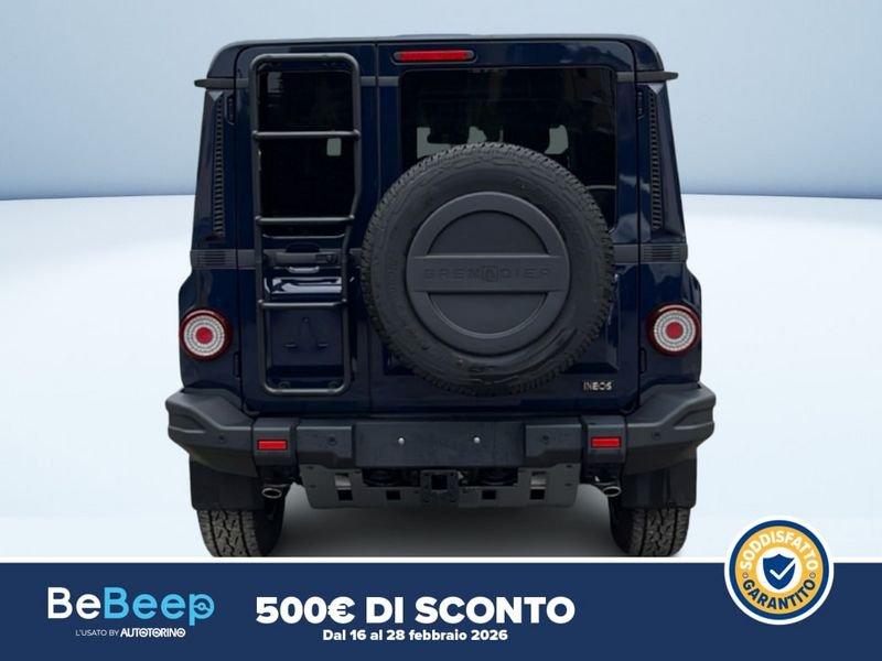 Ineos Grenadier STATION WAGON 3.0 TWIN-TURBO D FIELDMAST