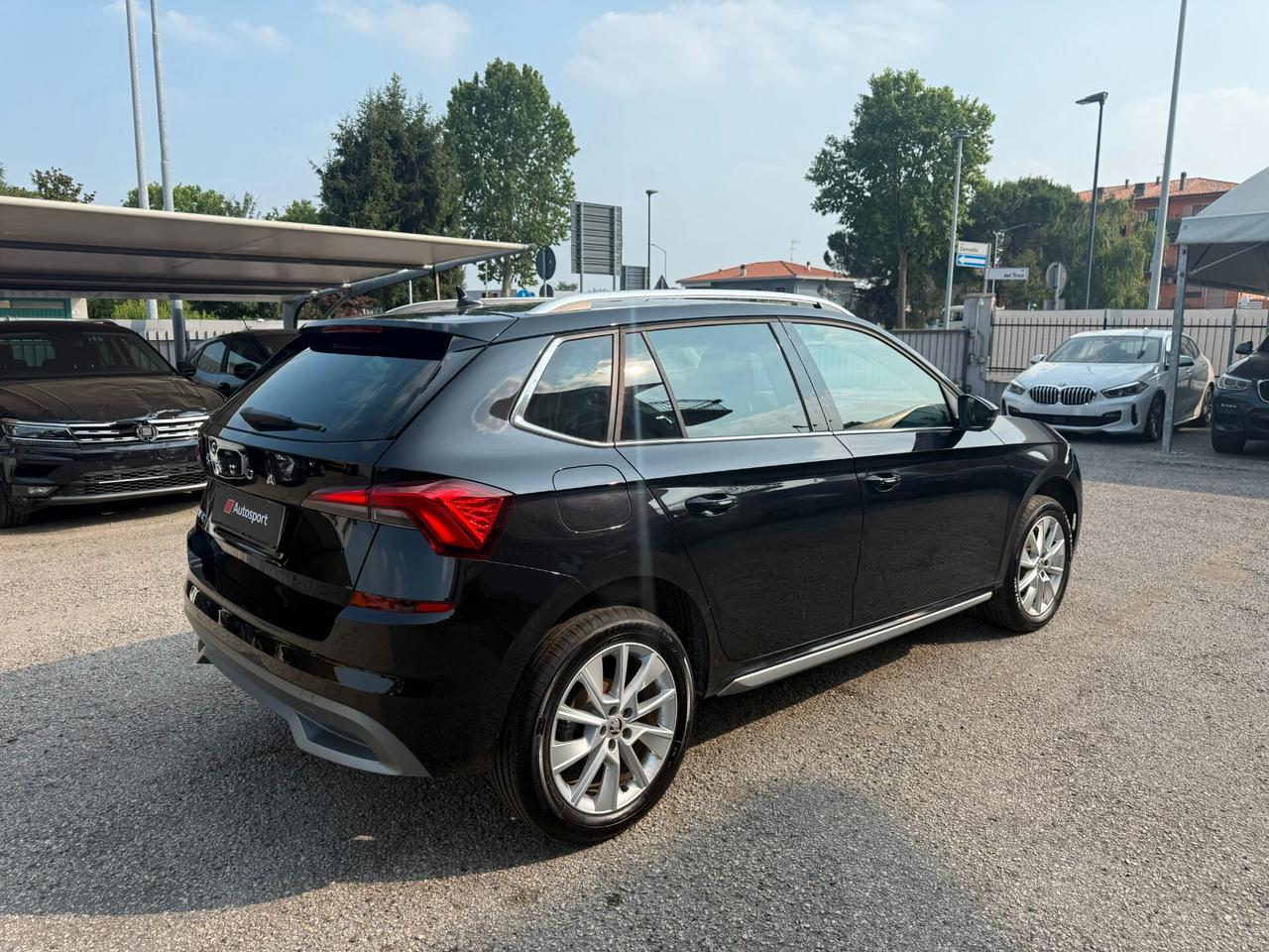 Skoda Kamiq 1.0 TSI 95 cv ! incidentata start ok !