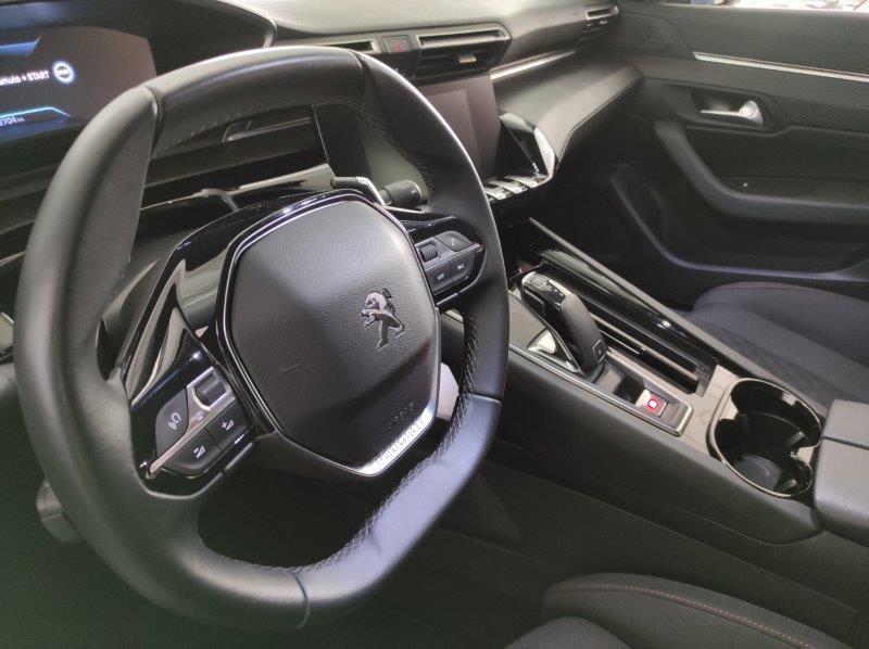 PEUGEOT 508 2ª serie - 508 BlueHDi 130 Stop&Start EAT8 Business