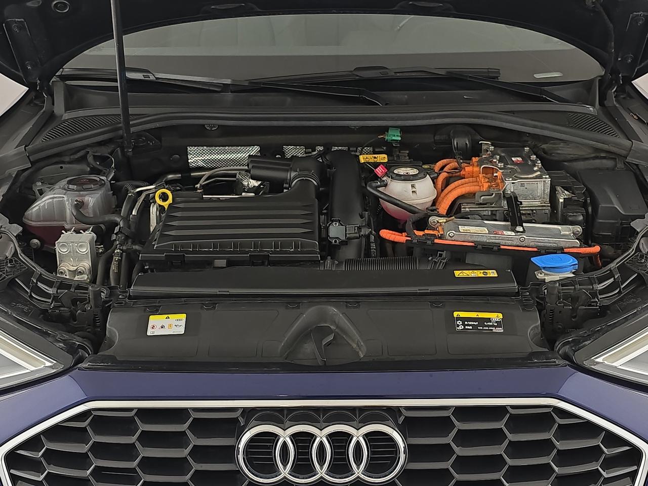 Audi A3 sportback 40 1.4 tfsi e s line edition s-tronic
