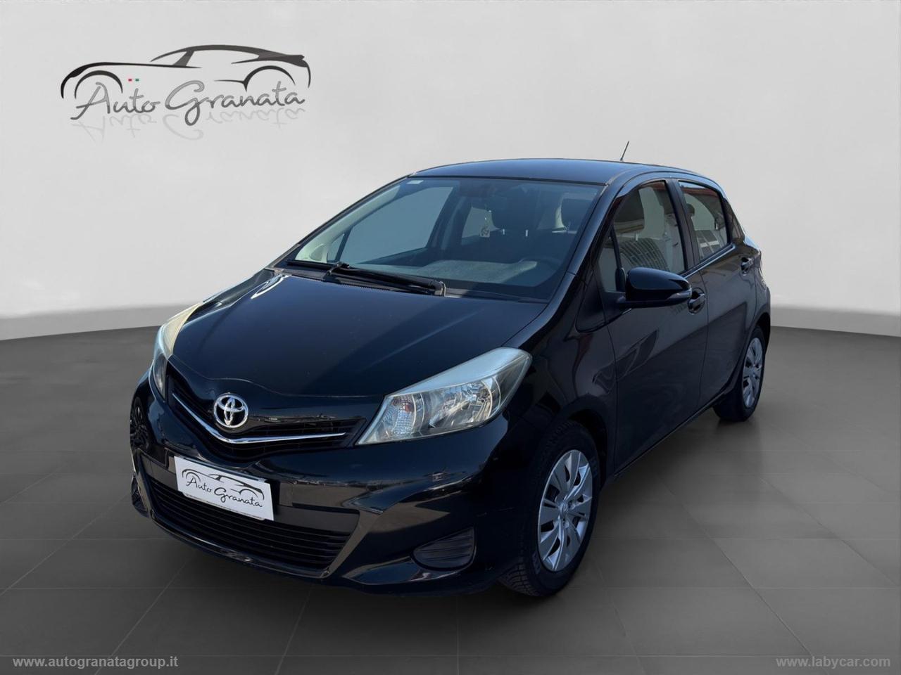 TOYOTA Yaris 1.0 5p. Lounge SOLI 138.000 KM !!!