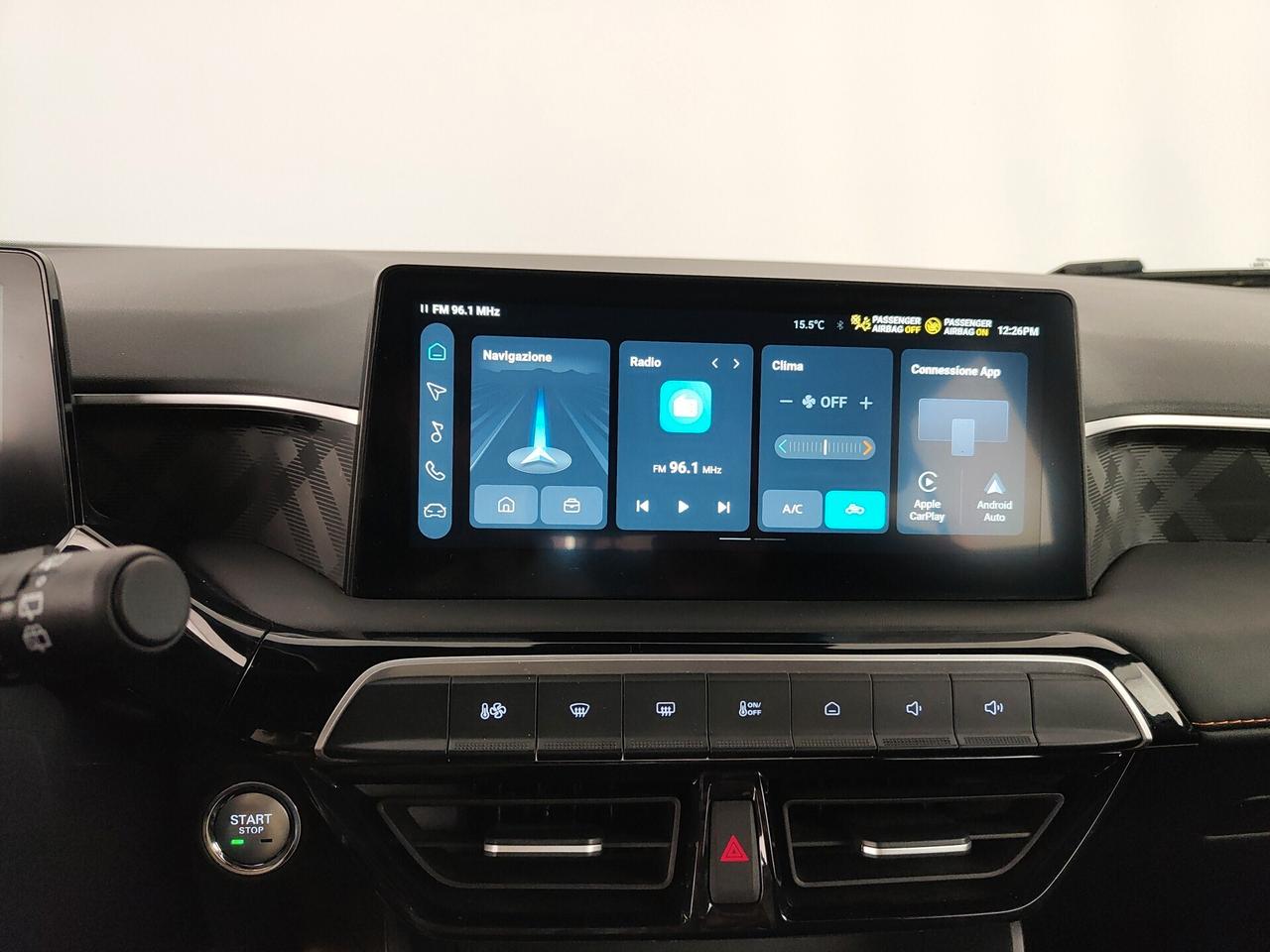 Mg MG3 1.5 Comfort 116 Cv