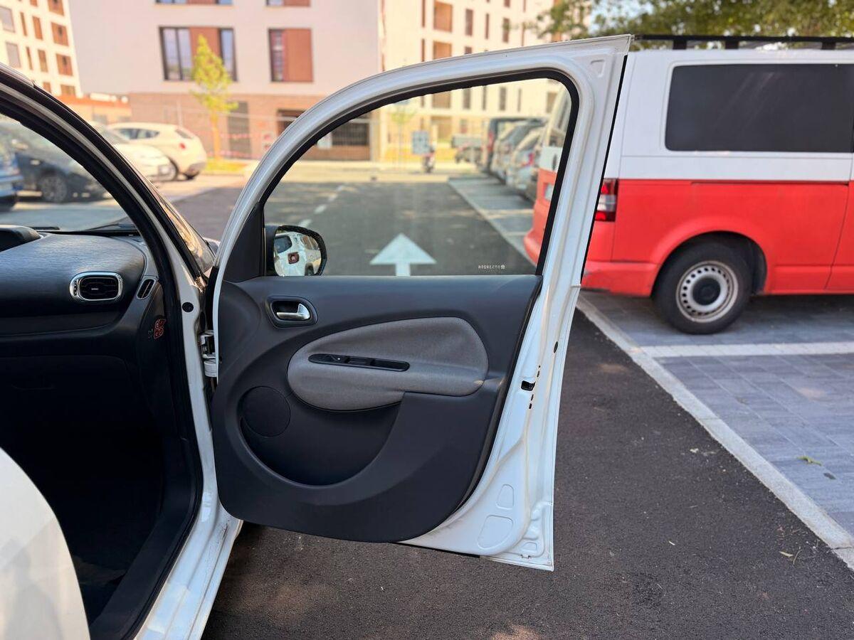 Citroen C3 Picasso 1.6 hdi 16v Exclusive FL