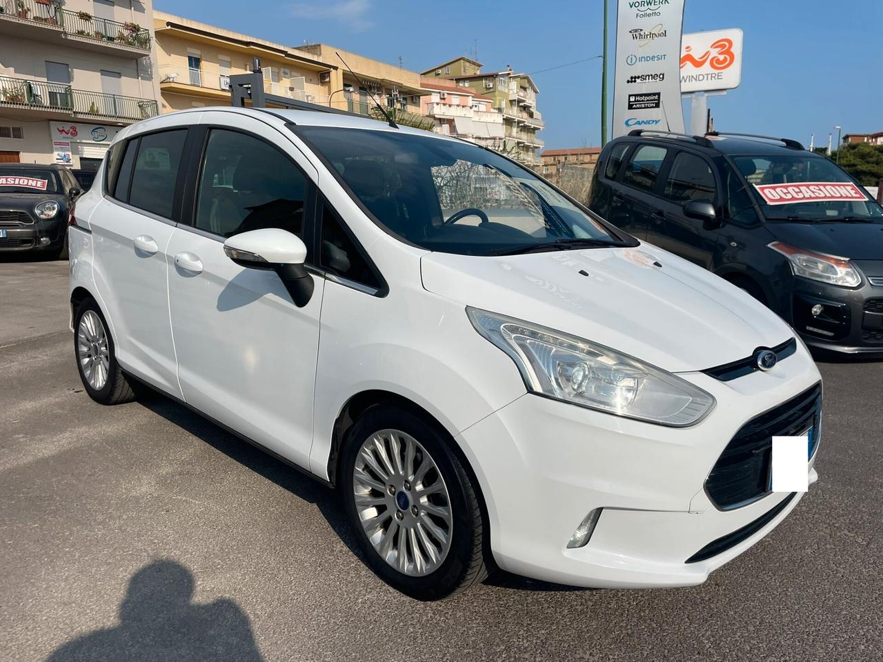 Ford B-Max 1.4 90 CV GPL Business Titanium