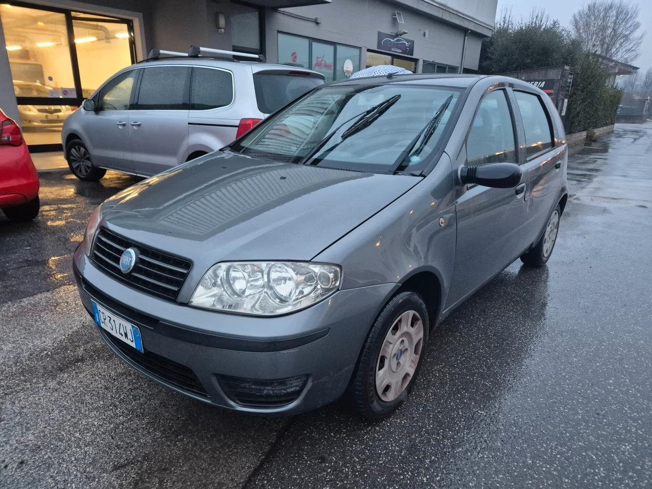 Fiat Punto 1.2 5 porte bConnect