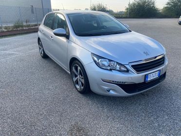 Peugeot 308 BlueHDi 120 S&S Allure UNICO PROPRIETARIO EURO6