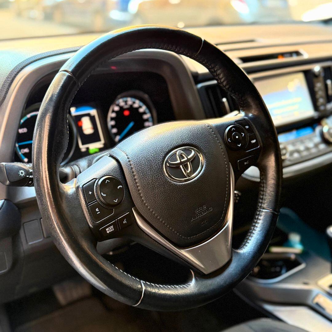 Toyota RAV 4 RAV4 2.5 Hybrid 2WD Dynamic