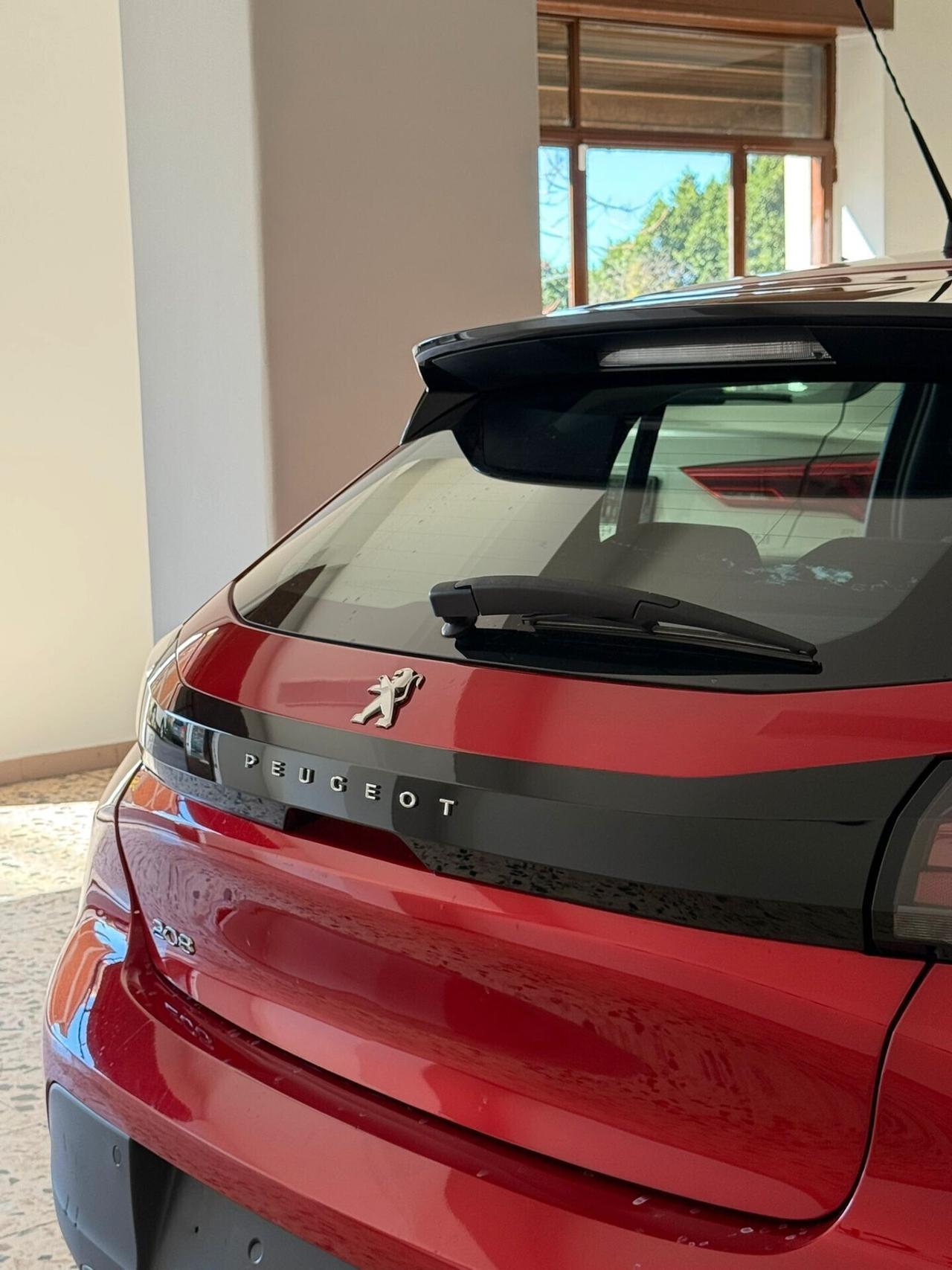 Peugeot 208 BlueHDi 100 Stop&Start 5 porte Allure