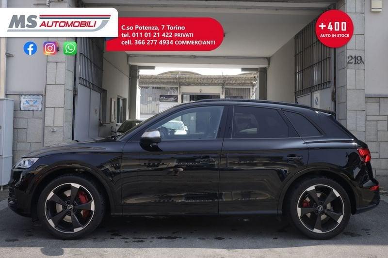 Audi Q5 SQ5 TDI sport attitude SLINE PROMOZIONE Unicoproprietario