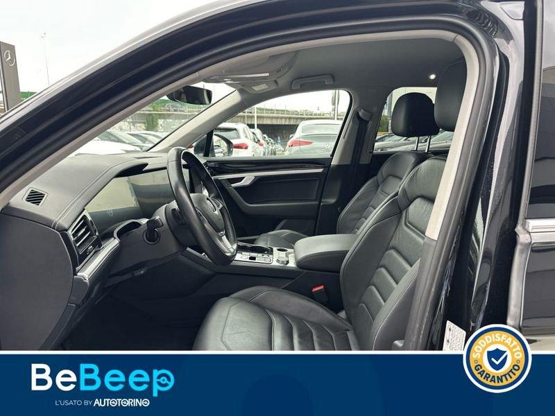 Volkswagen Touareg 3.0 V6 TDI ADVANCED 231CV TIPTRONIC