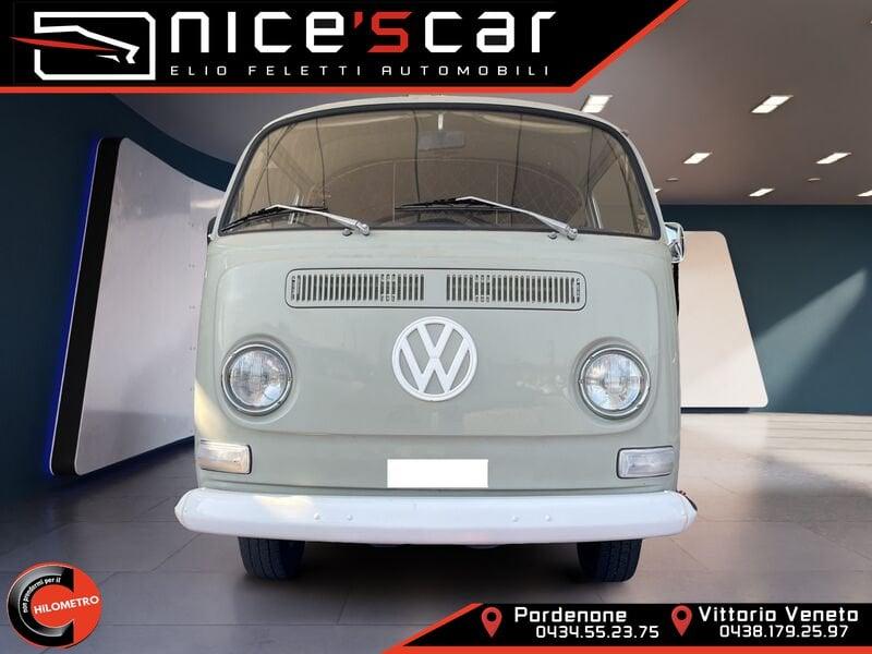 Volkswagen T2 1.6 *MOTORE REVISIONATO* ASI