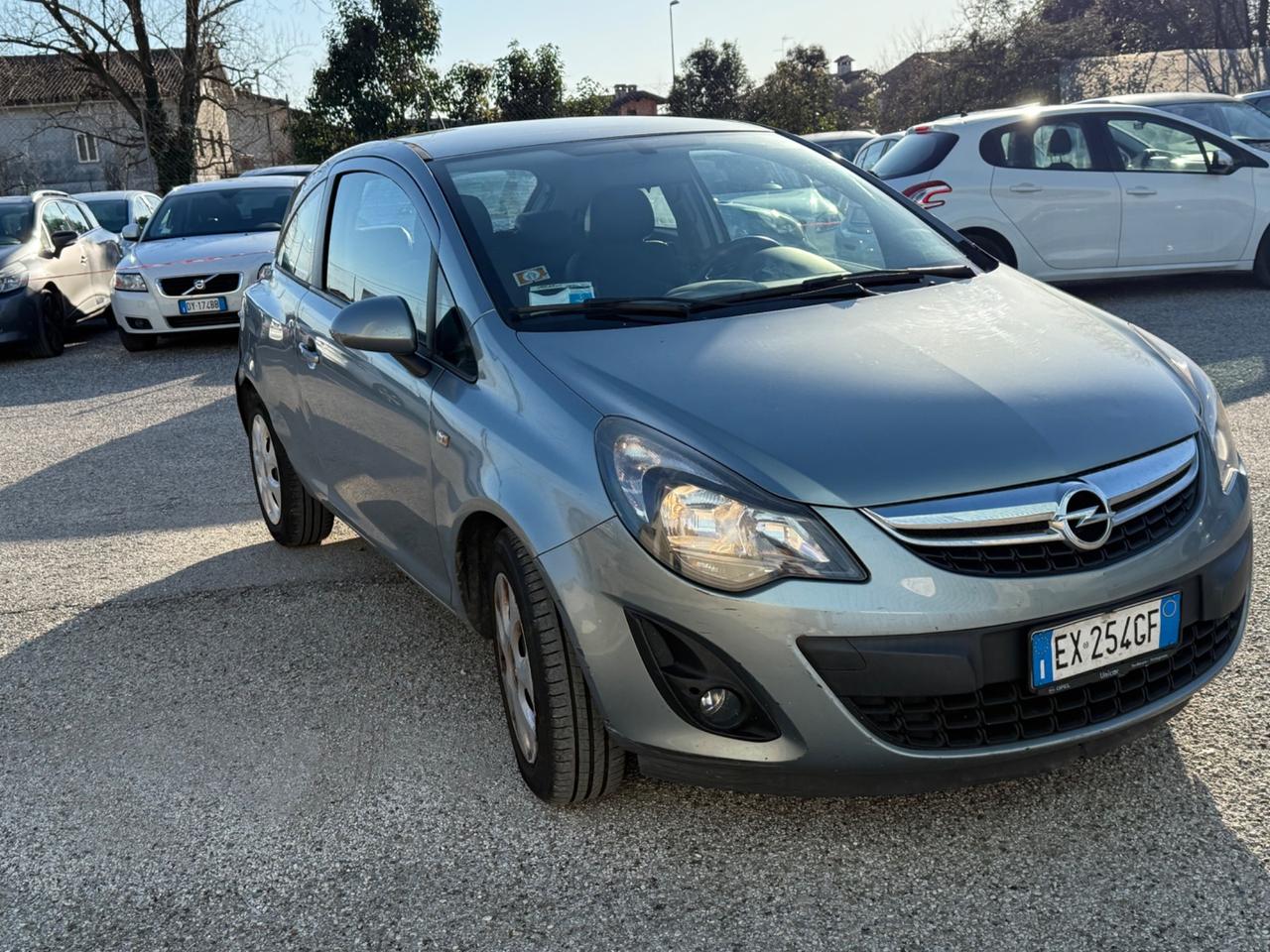 Opel Corsa 1.2 85CV 3 porte GPL-TECH Ecotec