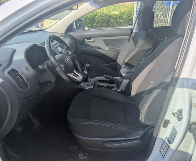 KIA Sportage 1.7 CRDI VGT 2WD Cool