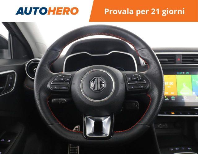 MG ZS 1.5 VTi-tech Luxury