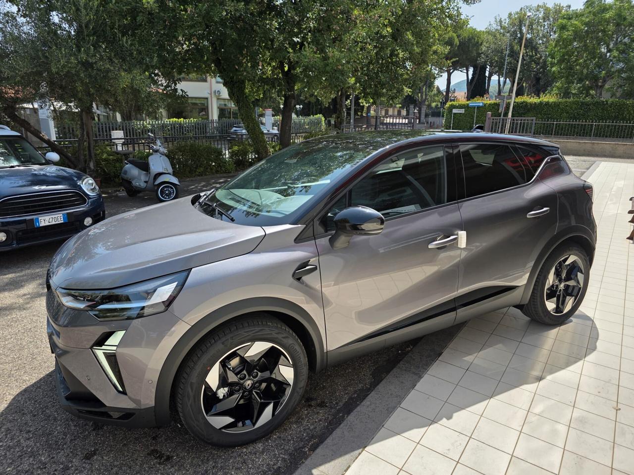 Renault Captur ECO-G 100 CV Techno