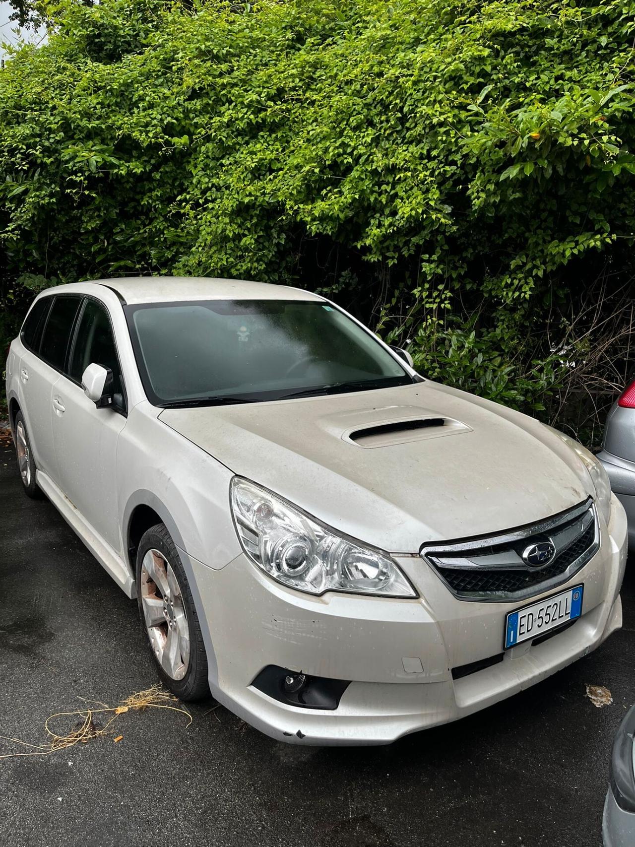 PER RICAMBI Subaru Legacy 2.0D SW Trend