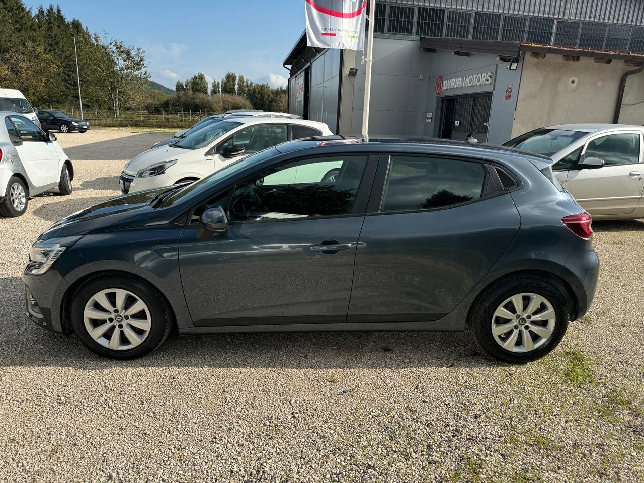 Renault Clio TCe 100 CV GPL 5 porte Business