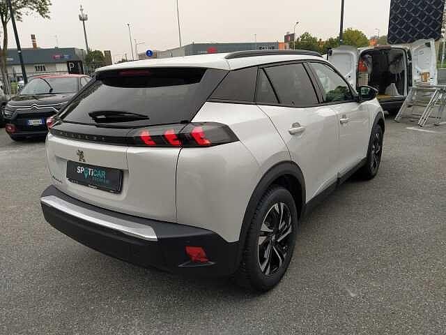 Peugeot 2008 e-2008 ELETTRICA 100kw ALLURE PACK KM ZERO