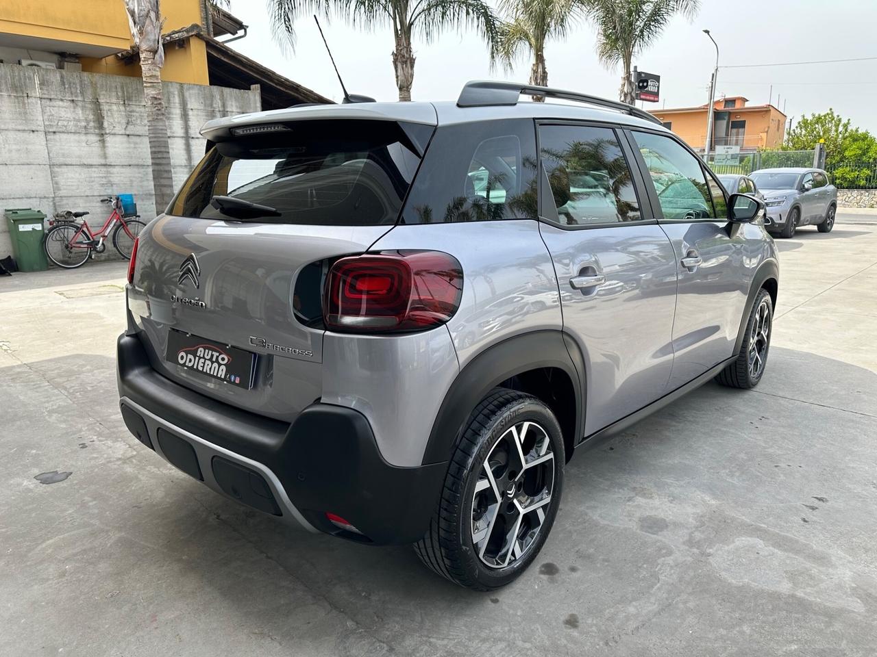 Citroen C3 Aircross C3 Aircross PureTech 130 S&S E