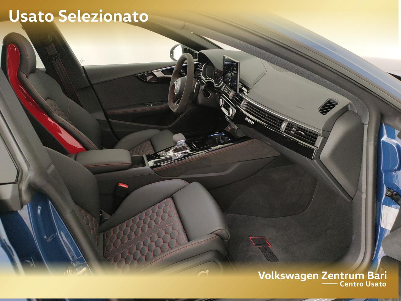 Audi RS5 sportback 2.9 tfsi competition plus quattro 450cv tiptronic