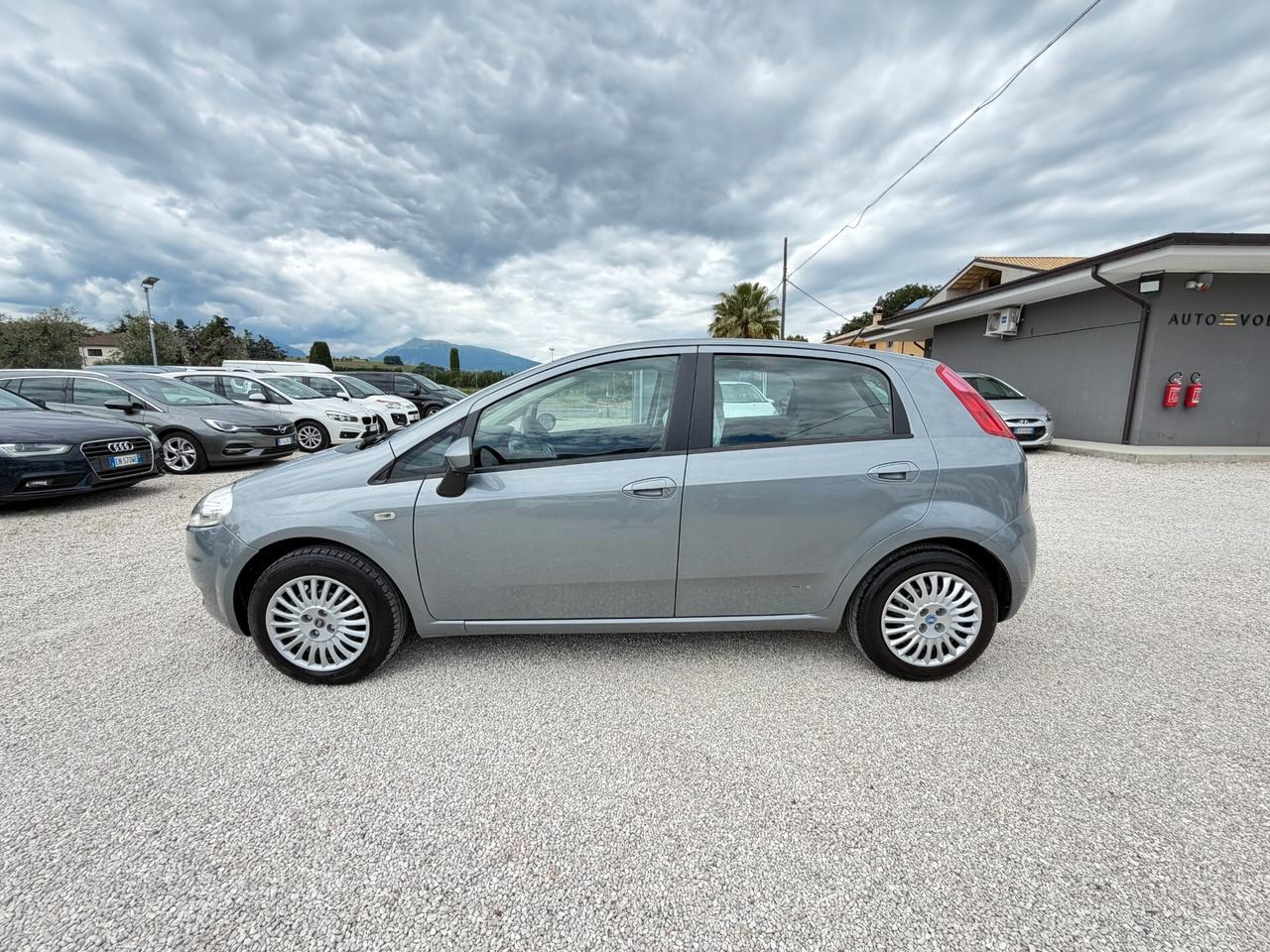 Fiat Grande Punto 1.3 MJT 75 cv 5 p 160.708 km