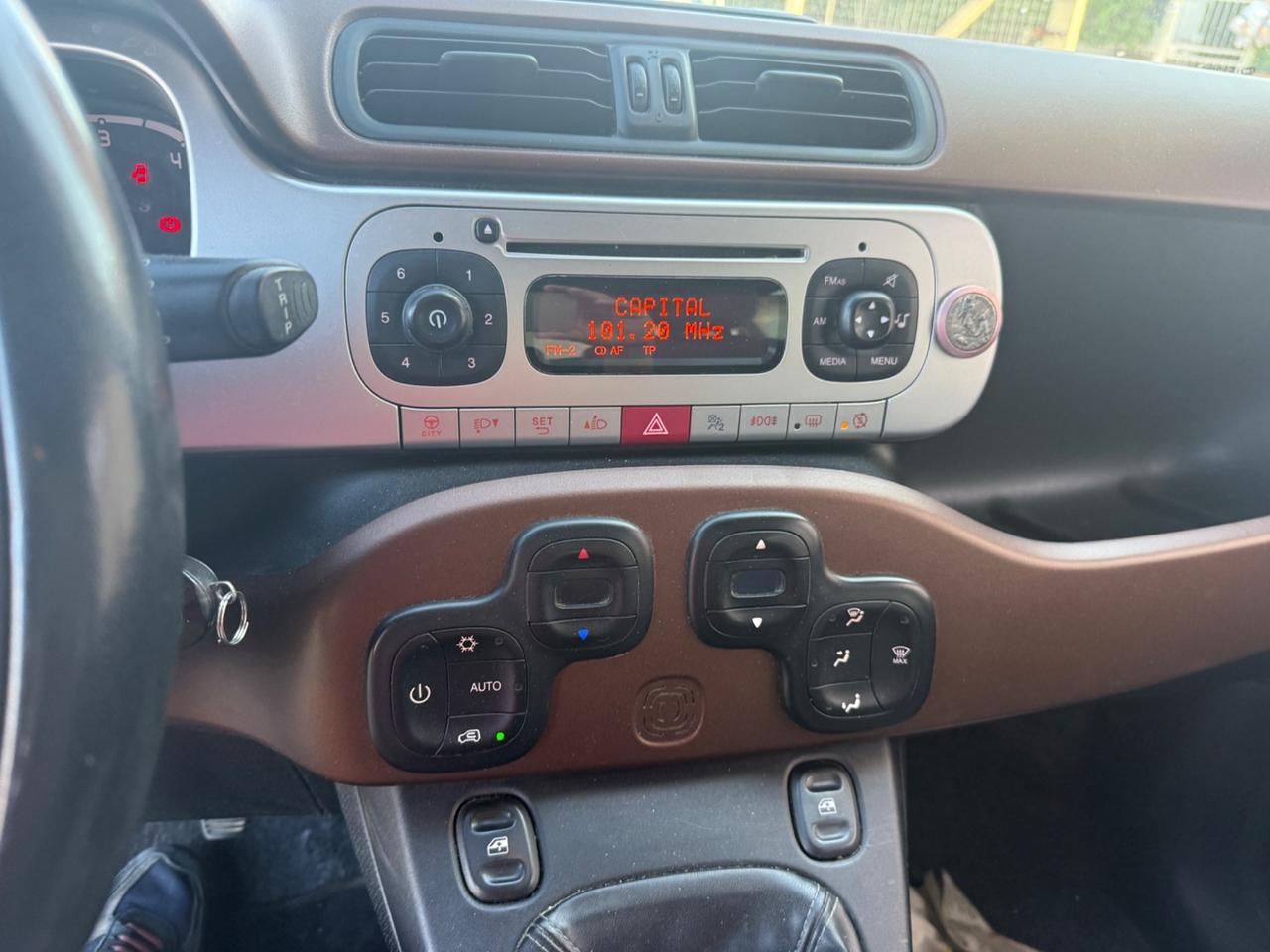 Fiat Panda Cross 1.3 MJT S&S 4x4