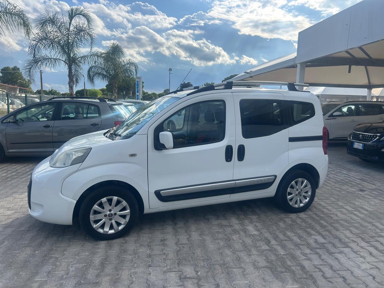 Fiat Qubo
