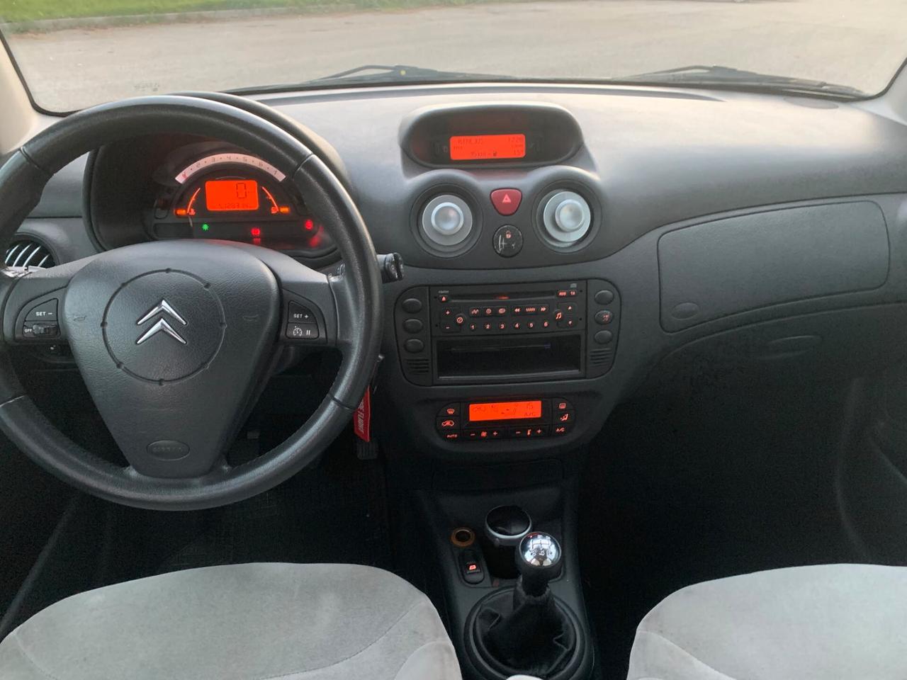 Citroen C3 1.4 Exclusive