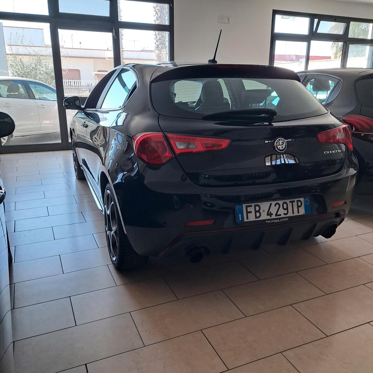 Alfa Romeo Giulietta 1.6 JTDm-2 120 CV