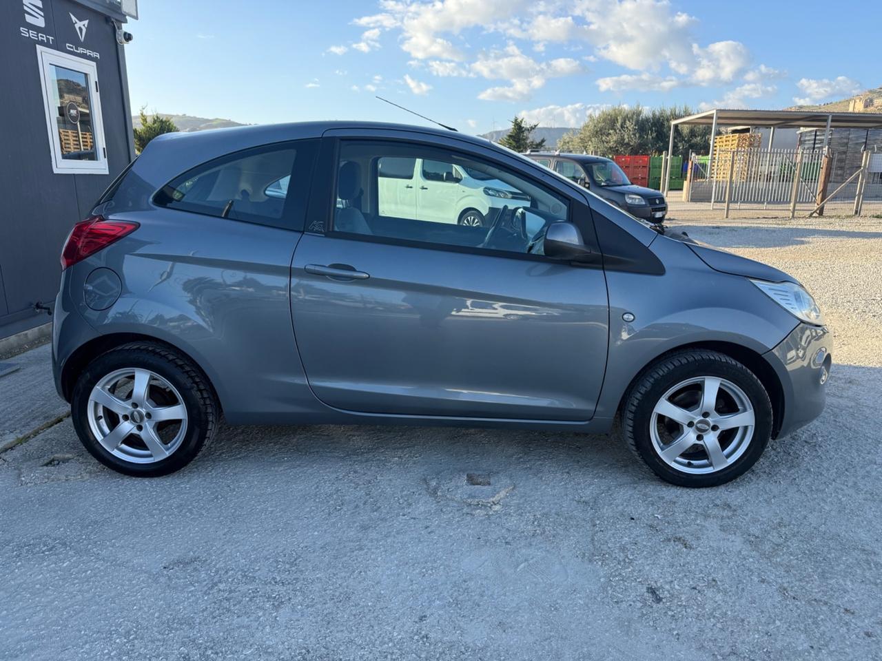 Ford Ka 1.2 8V 69CV Titanium