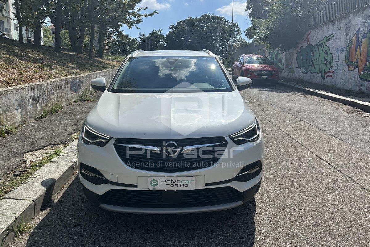 OPEL Grandland X 1.6 Hybrid Plug-in aut. FWD Elegance