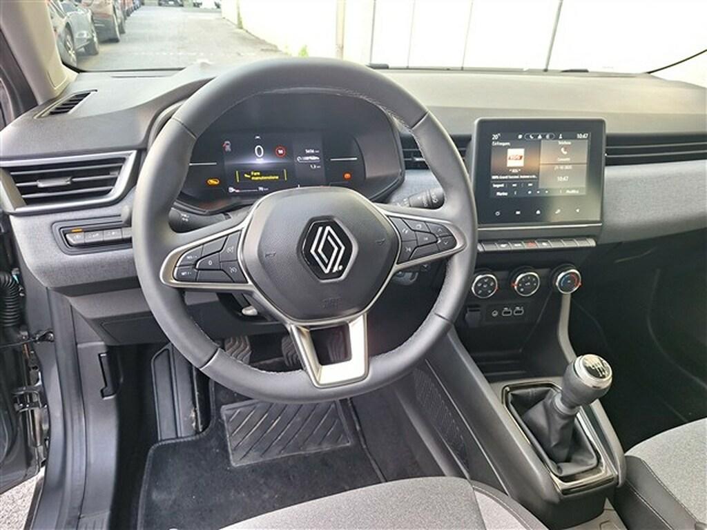 Renault Clio 1.0 TCe Evolution