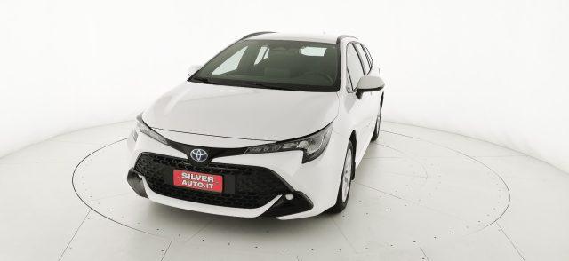 TOYOTA Corolla 1.8 Hybrid Touring Sports Active